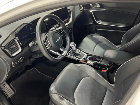 Kia Ceed 1.5 MHEV 118kW (160CV) GT Line DCT
