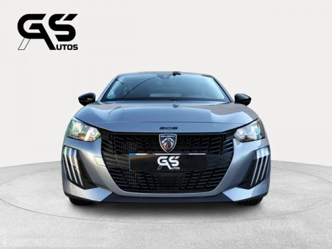 Peugeot 208 PureTech 100 Active 75 kW (100 CV)