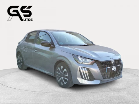 Peugeot 208 PureTech 100 Active 75 kW (100 CV)