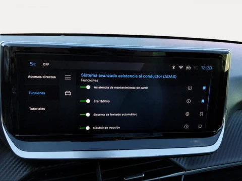 Peugeot 208 PureTech 100 Active 75 kW (100 CV)