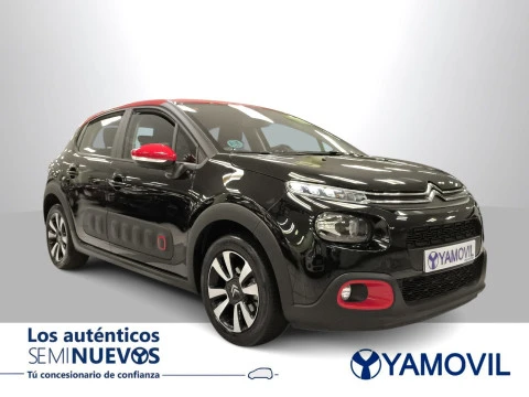Citroën C3 PureTech 82 Feel 60 kW (83 CV)