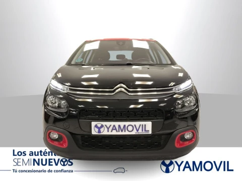 Citroën C3 PureTech 82 Feel 60 kW (83 CV)