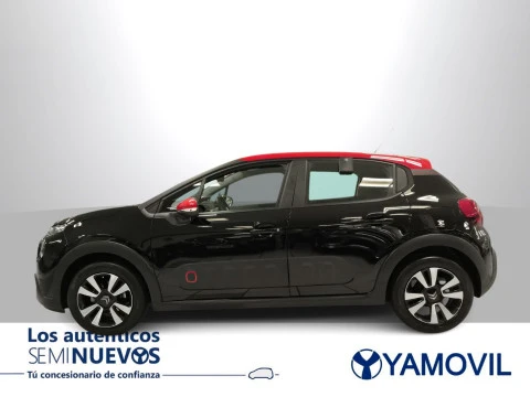 Citroën C3 PureTech 82 Feel 60 kW (83 CV)
