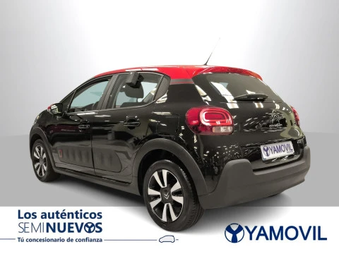 Citroën C3 PureTech 82 Feel 60 kW (83 CV)