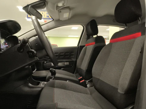Citroën C3 PureTech 82 Feel 60 kW (83 CV)