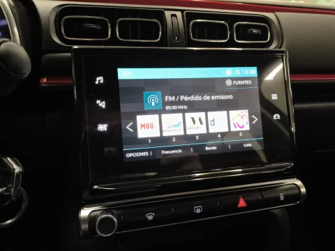 Citroën C3 PureTech 82 Feel 60 kW (83 CV)