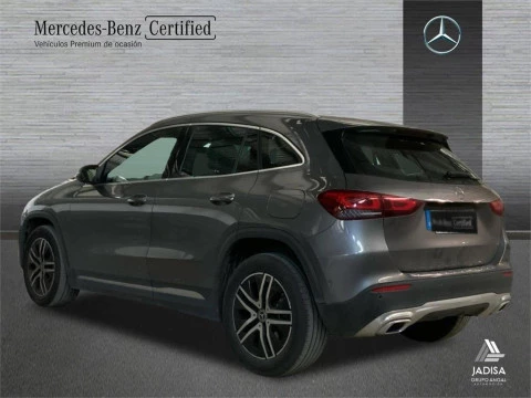Mercedes-Benz GLA 180
