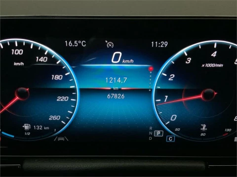 Mercedes-Benz GLA 180