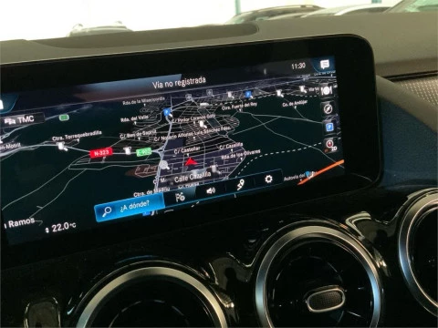 Mercedes-Benz GLA 180