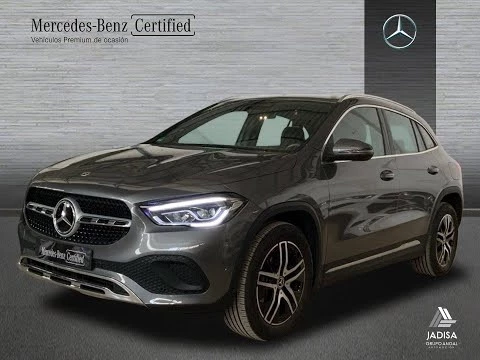 Mercedes-Benz GLA 180