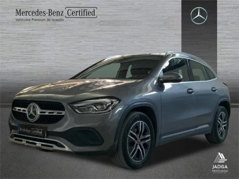 Mercedes-Benz GLA 180