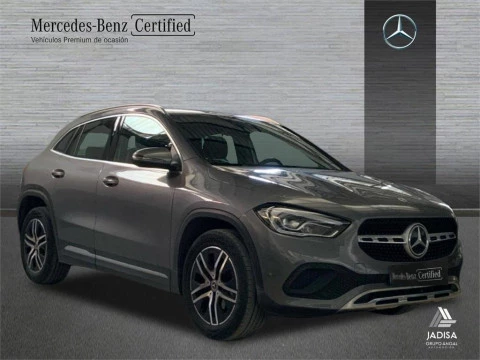 Mercedes-Benz GLA 180