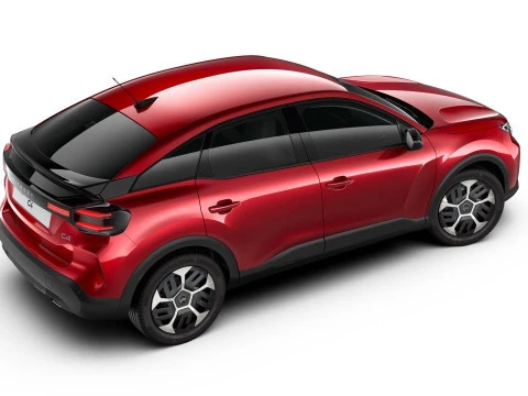 Citroën C4 Hybrid 145 ë-DCS6 Plus