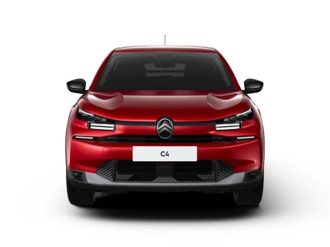 Citroën C4 Hybrid 145 ë-DCS6 Plus