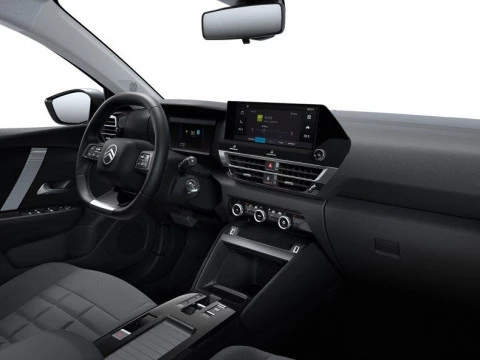 Citroën C4 Hybrid 145 ë-DCS6 Plus