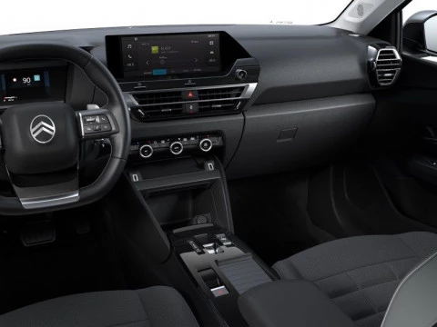 Citroën C4 Hybrid 145 ë-DCS6 Plus