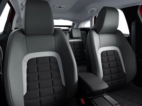 Citroën C4 Hybrid 145 ë-DCS6 Plus