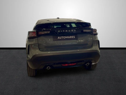 Citroën C4 Hybrid 145 ë-DCS6 Plus