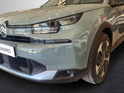 Citroën C4 Hybrid 145 ë-DCS6 Plus