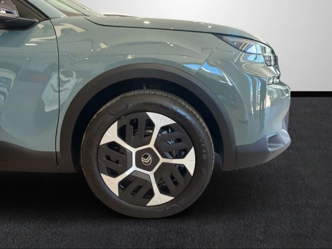 Citroën C4 Hybrid 145 ë-DCS6 Plus