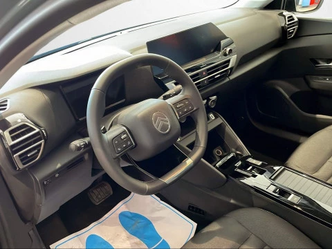 Citroën C4 Hybrid 145 ë-DCS6 Plus