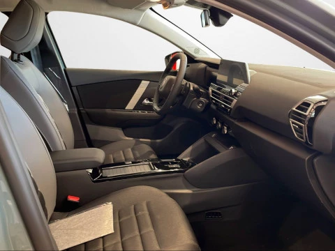 Citroën C4 Hybrid 145 ë-DCS6 Plus