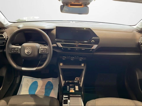 Citroën C4 Hybrid 145 ë-DCS6 Plus