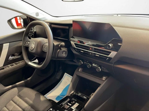 Citroën C4 Hybrid 145 ë-DCS6 Plus