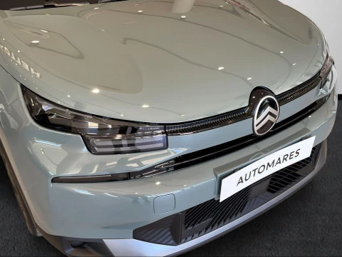 Citroën C4 Hybrid 145 ë-DCS6 Plus