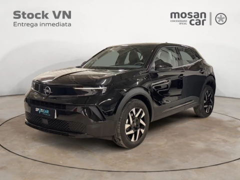 Opel Mokka 1.2 T XHT Hybrid eDCT6 Edition