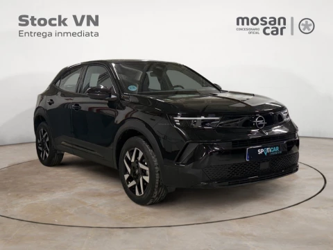 Opel Mokka 1.2 T XHT Hybrid eDCT6 Edition