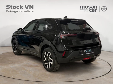 Opel Mokka 1.2 T XHT Hybrid eDCT6 Edition