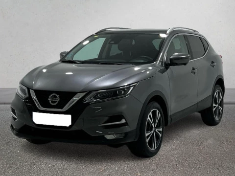 Nissan Qashqai DIG-T 103 kW (140 CV) E6D N-CONNECTA Nissan Qashqai DIG-T 103 kW (140 CV) E6D N-CONNECTA