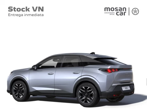 Peugeot 3008 Hybrid 1.2 107KW Allure eDCS6