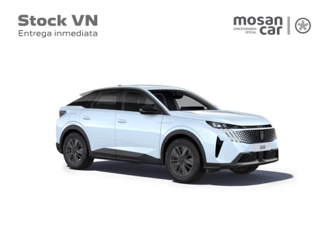 Peugeot 3008 Hybrid 1.2 107KW Allure Exclusive eDCS6