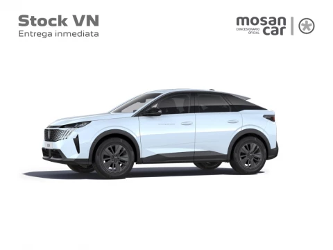 Peugeot 3008 Hybrid 1.2 107KW Allure Exclusive eDCS6