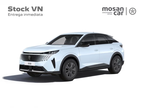 Peugeot 3008 Hybrid 1.2 107KW Allure Exclusive eDCS6