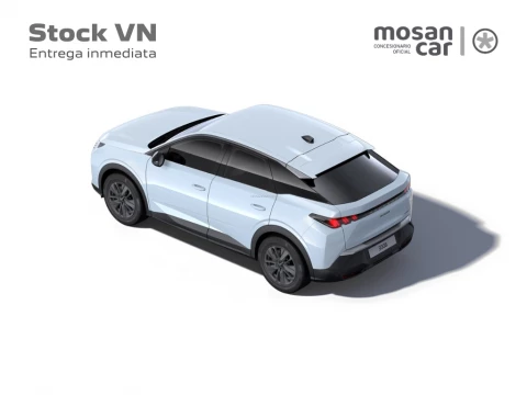 Peugeot 3008 Hybrid 1.2 107KW Allure Exclusive eDCS6