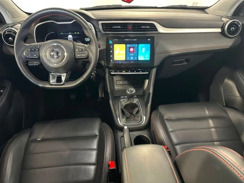 MG ZS Comfort 1.5 VTI-tech