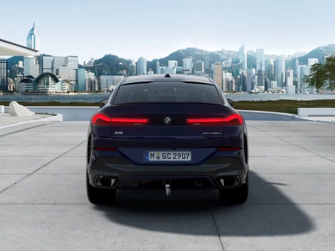 BMW X6 xDrive30d M Sport