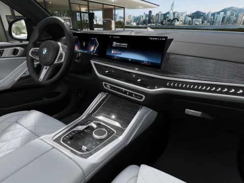 BMW X6 xDrive30d M Sport