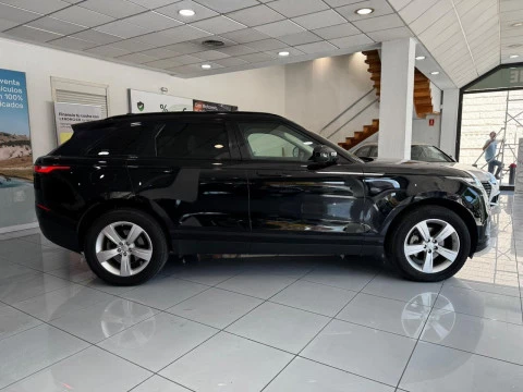 Land Rover Range Rover Velar 2.0D S 4WD AUT. 180