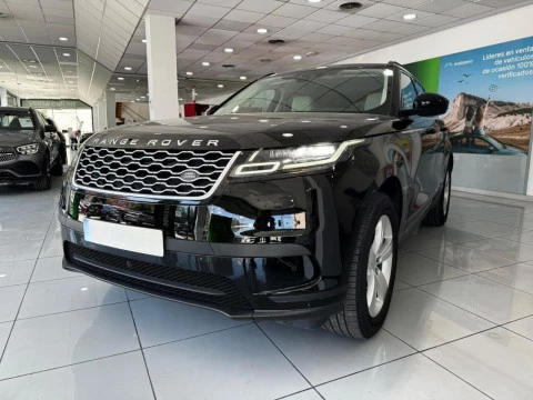 Land Rover Range Rover Velar 2.0D S 4WD AUT. 180