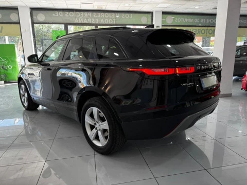 Land Rover Range Rover Velar 2.0D S 4WD AUT. 180