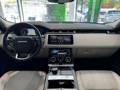 Land Rover Range Rover Velar 2.0D S 4WD AUT. 180