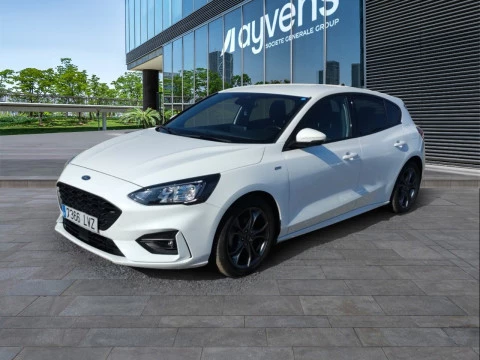 Ford Focus 1.5 Ecoblue 88kW ST-Line