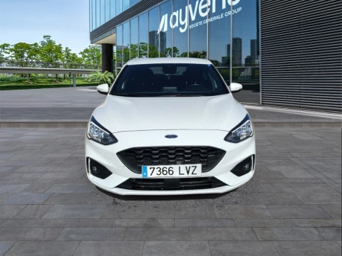 Ford Focus 1.5 Ecoblue 88kW ST-Line