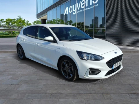 Ford Focus 1.5 Ecoblue 88kW ST-Line