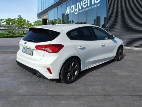 Ford Focus 1.5 Ecoblue 88kW ST-Line