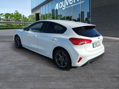 Ford Focus 1.5 Ecoblue 88kW ST-Line
